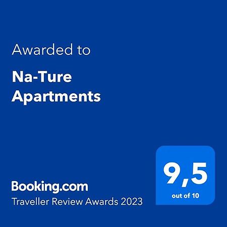 Na-Ture Apartments ゴレンスカ地方 エクステリア 写真