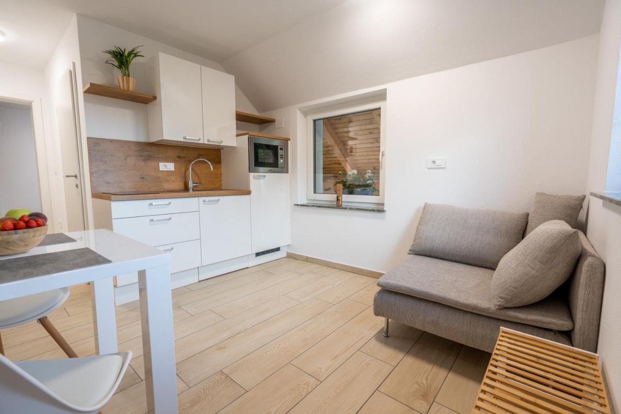 Na-Ture Apartments ゴレンスカ地方 エクステリア 写真