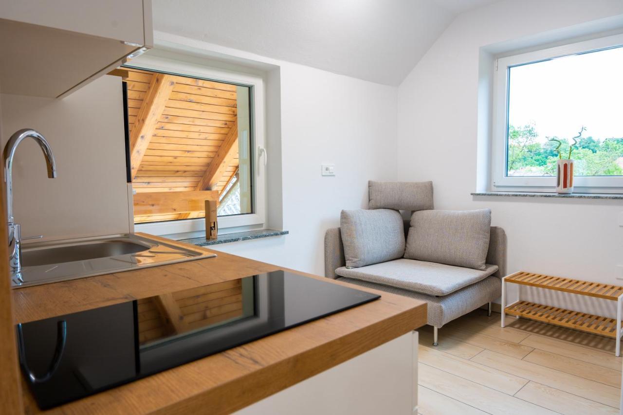 Na-Ture Apartments ゴレンスカ地方 エクステリア 写真