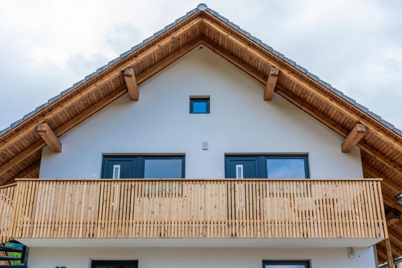 Na-Ture Apartments ゴレンスカ地方 エクステリア 写真