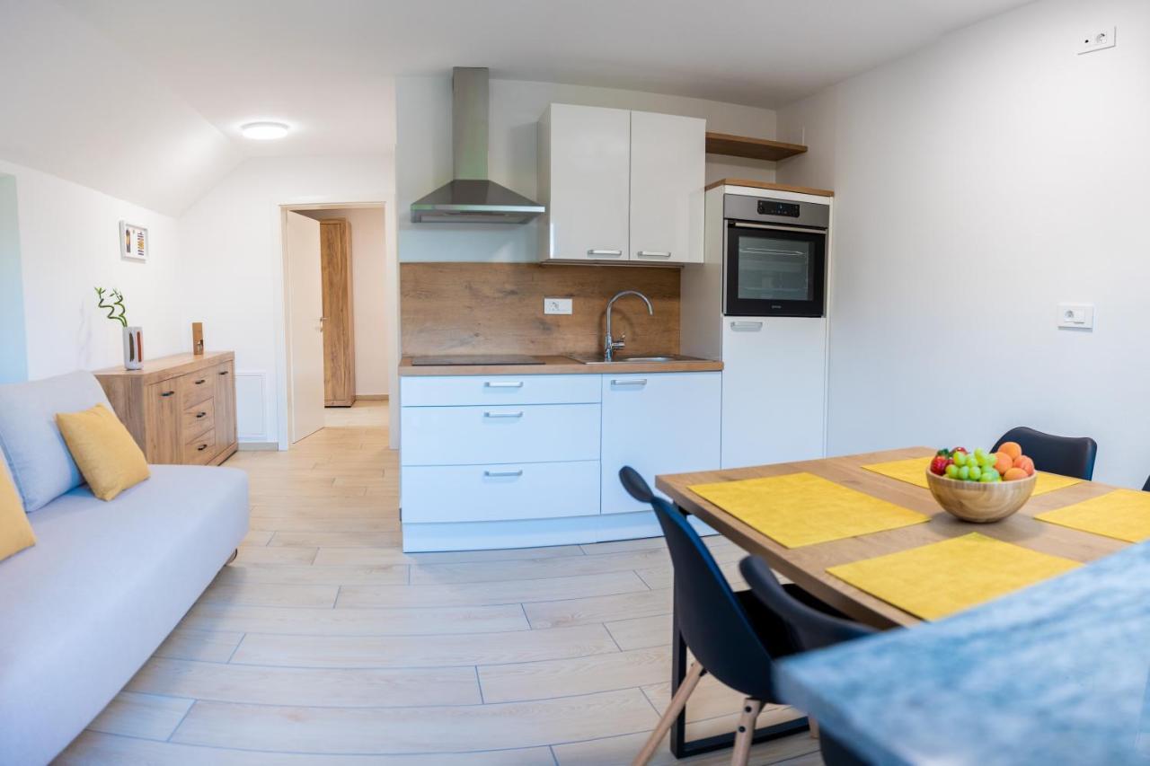 Na-Ture Apartments ゴレンスカ地方 エクステリア 写真